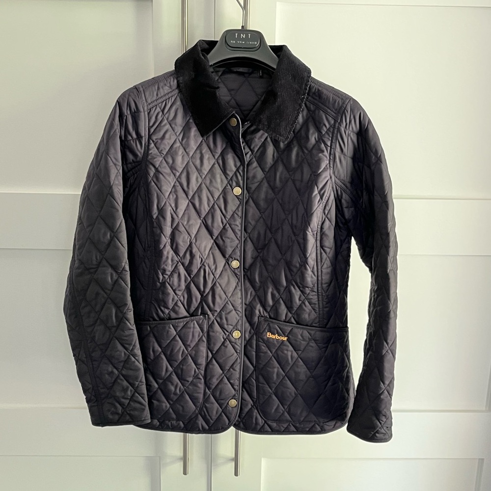 Barbour Annandale Quilted Jacket